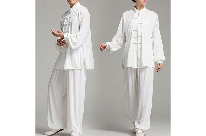 Vestido Tai Chi 13, Guyun