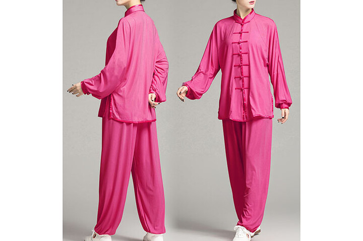 Tai Chi Uniform 13, Guyun