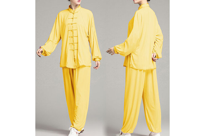Tai Chi Uniform 13, Guyun