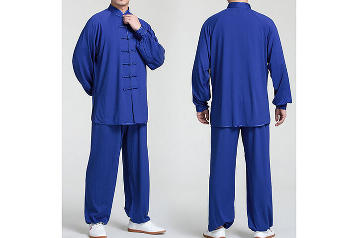 Vestido Tai Chi 13, Guyun