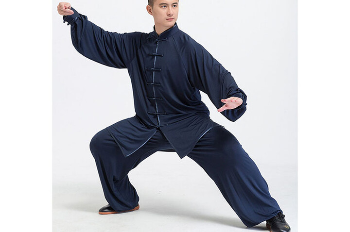Vestido Tai Chi 13, Guyun