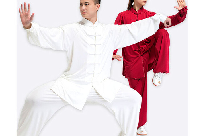 Vestido Tai Chi 13, Guyun