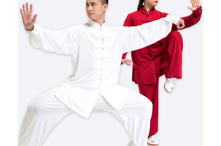 Tai Chi Uniform 13, Guyun