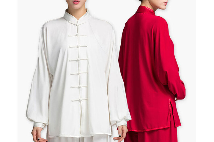 Vestido Tai Chi 13, Guyun