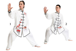 Tenue Tai Chi 14, Guyun