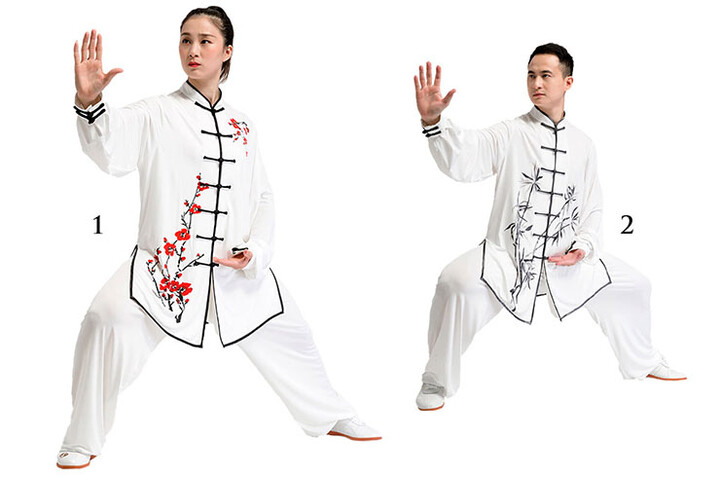 Tenue Tai Chi 14, Guyun