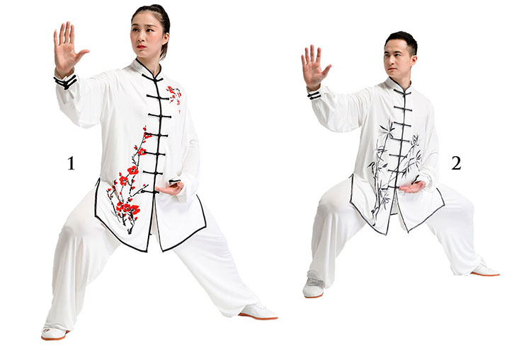 Tenue Tai Chi 14, Guyun