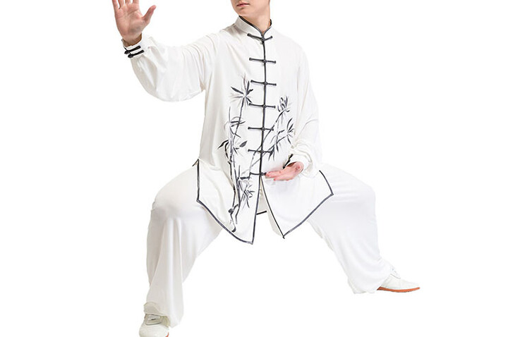 Vestido Tai Chi 14, Guyun
