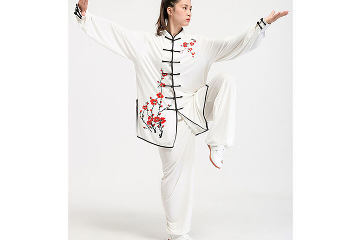 Vestido Tai Chi 14, Guyun