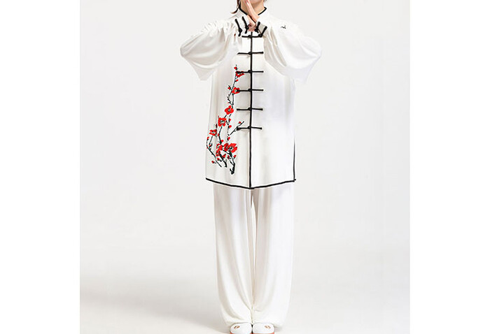 Traje Tai Chi 14, Guyun