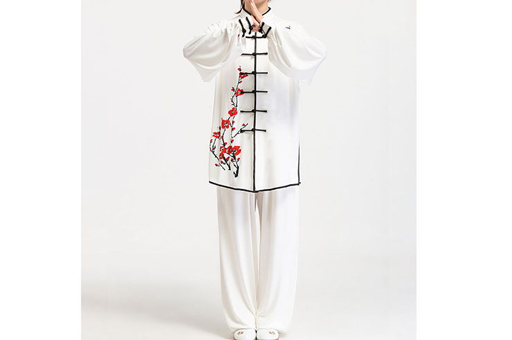 Tenue Tai Chi 14, Guyun