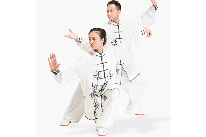 Vestido Tai Chi 14, Guyun