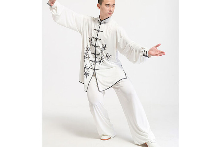 Vestido Tai Chi 14, Guyun