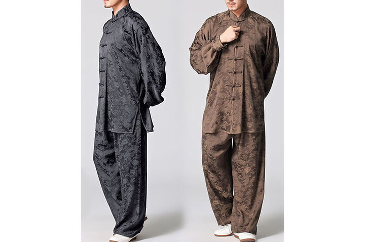 Vestido Tai Chi 15, Guyun