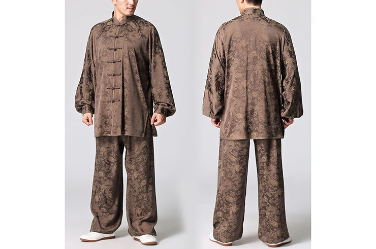 Tenue Tai Chi 15, Guyun