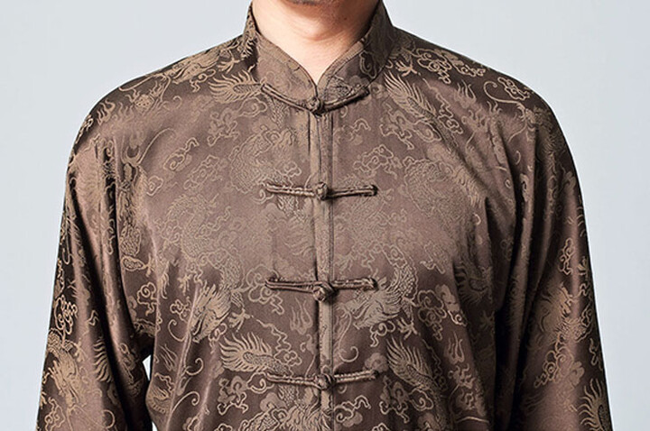Tenue Tai Chi 15, Guyun