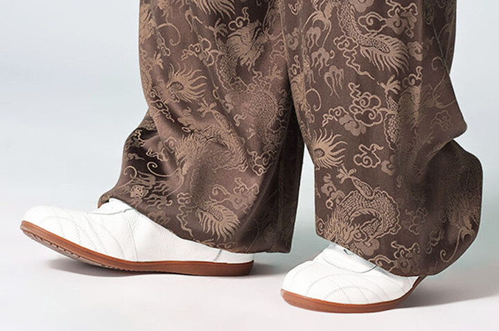 Tenue Tai Chi 15, Guyun