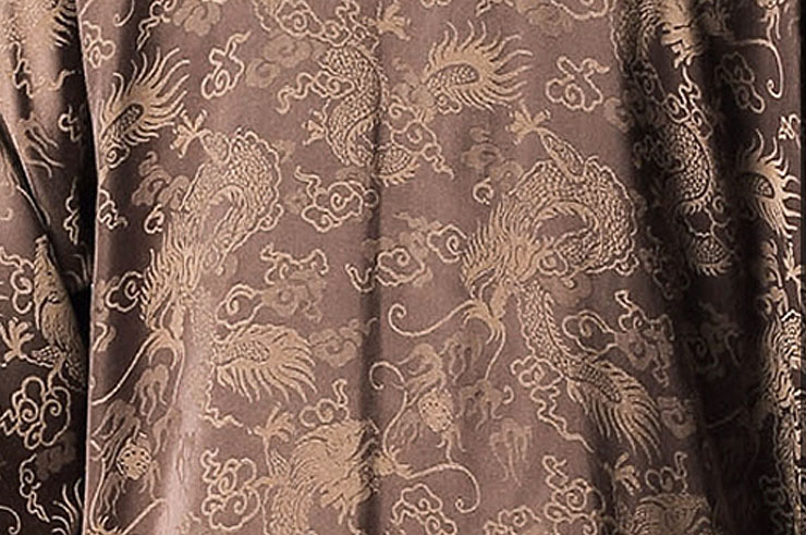 Vestido Tai Chi 15, Guyun