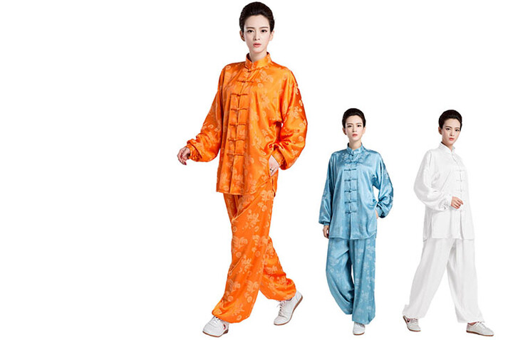 Vestido Tai Chi 16, Guyun