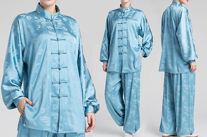 Tenue Tai Chi 16, Guyun