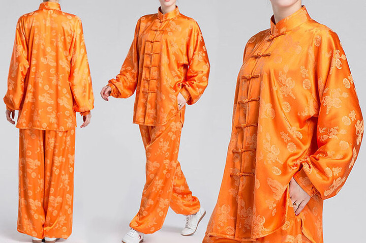 Vestido Tai Chi 16, Guyun