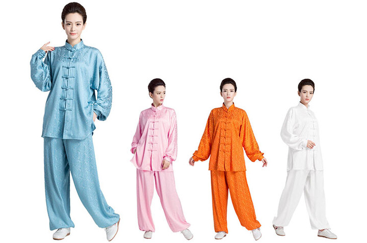 Vestido Tai Chi 17,Guyun