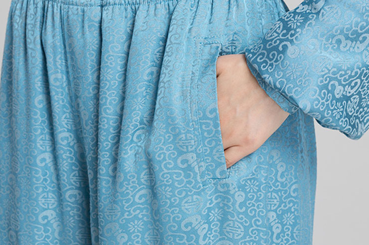 Vestido Tai Chi 17,Guyun