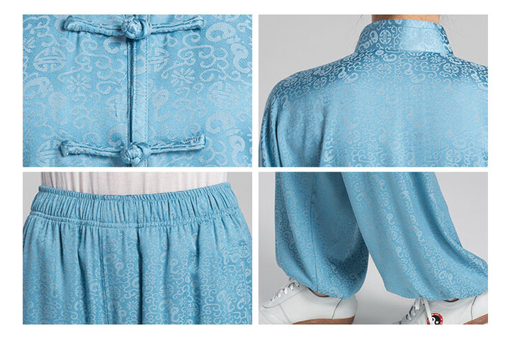 Vestido Tai Chi 17,Guyun