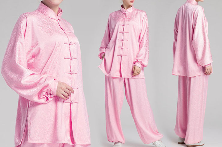Tai Chi Uniform 17,Guyun