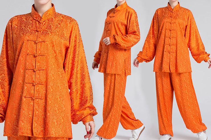 Tai Chi Uniform 17,Guyun