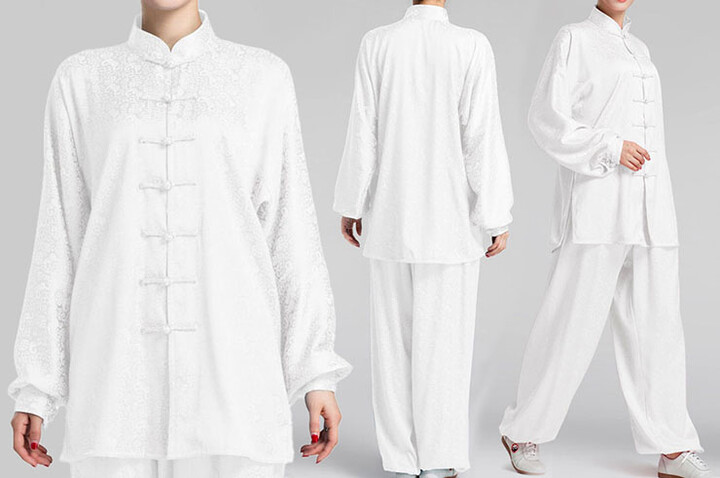 Vestido Tai Chi 17,Guyun