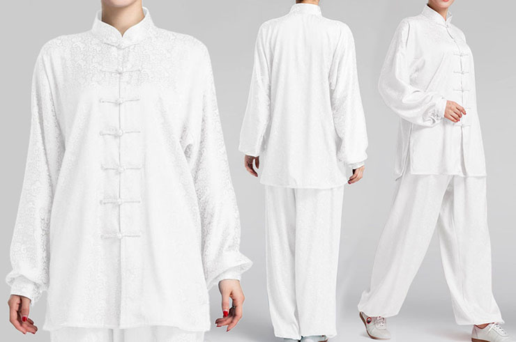 Tai Chi Uniform 17,Guyun