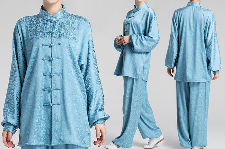 Tenue Tai Chi 17,Guyun