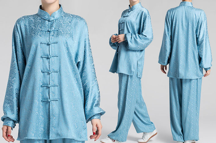 Tai Chi Uniform 17,Guyun