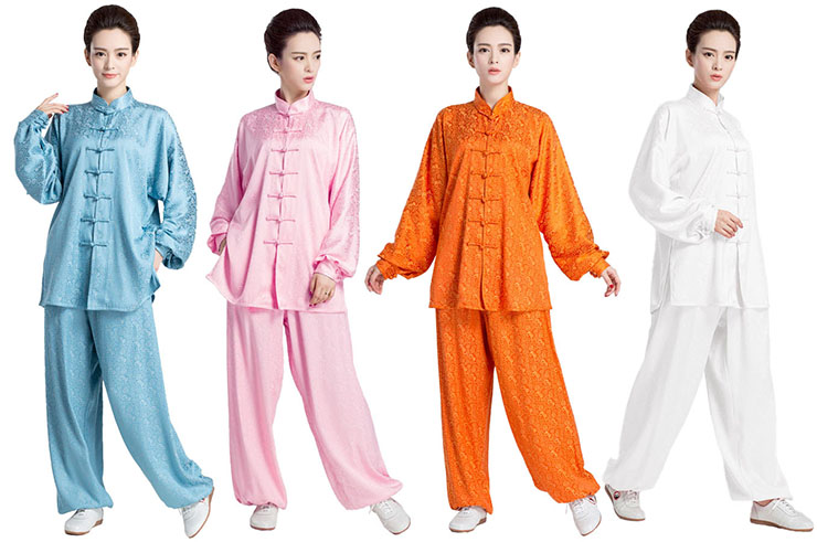 Tai Chi Uniform 17,Guyun