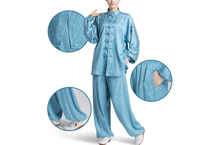 Tenue Tai Chi 17,Guyun