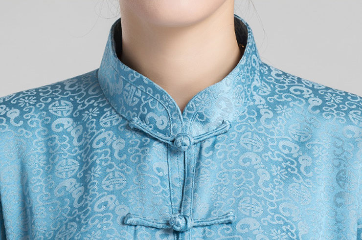 Tai Chi Uniform 17,Guyun