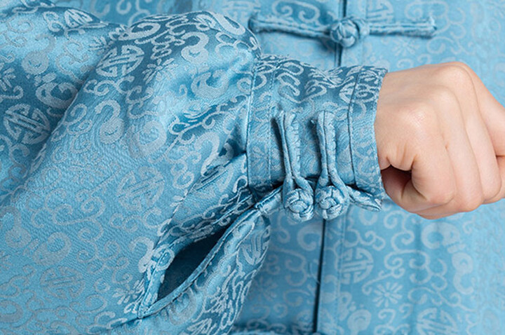 Tenue Tai Chi 17,Guyun