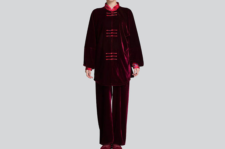 GuYun Taiji Uniform, Velvet