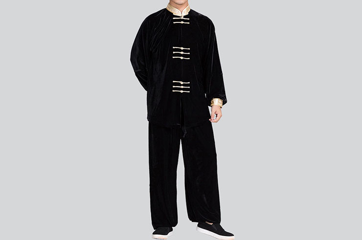 GuYun Taiji Uniform, Velvet