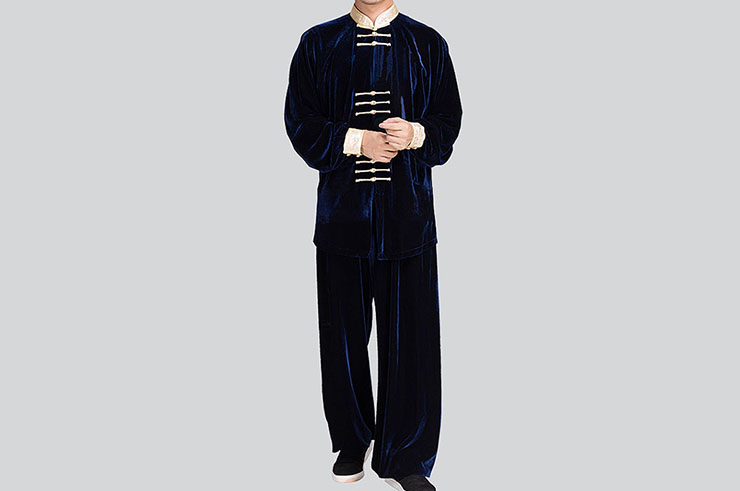 GuYun Taiji Uniform, Velvet