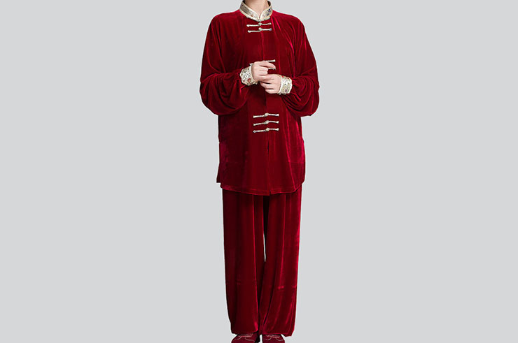 GuYun Taiji Uniform, Velvet