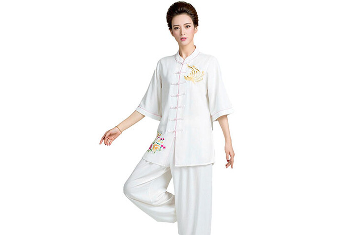 Vestido Taiji GuYun, JinNiao