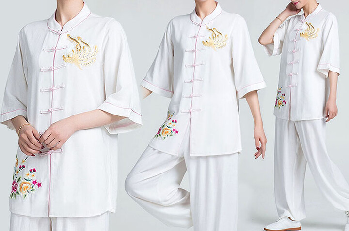 Vestido Taiji GuYun, JinNiao