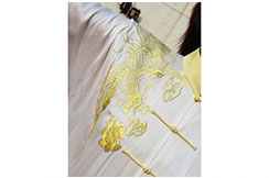 Tai Chi Uniform Embroidered Phoenix 3
