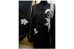 Tai Chi Uniform Embroidered Phoenix 7