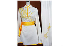 Tai Chi Uniform Embroidered Dragon 4