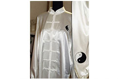 Tai Chi Uniform Embroidered Yin Yang 4