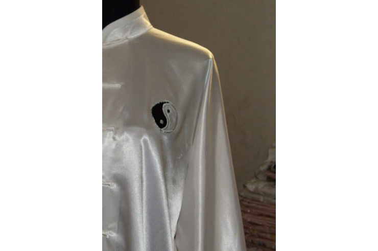 Tai Chi Uniform Embroidered Yin Yang 4