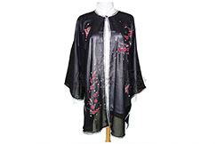 Vela Taiji Bordado Flor 3